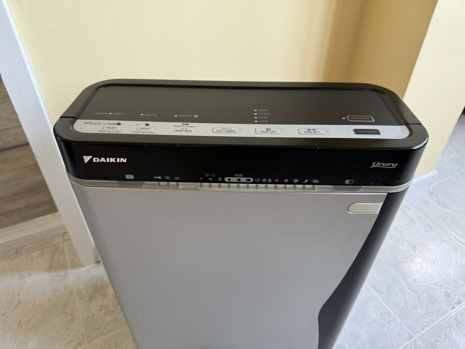 Въздухопречиствател Daikin