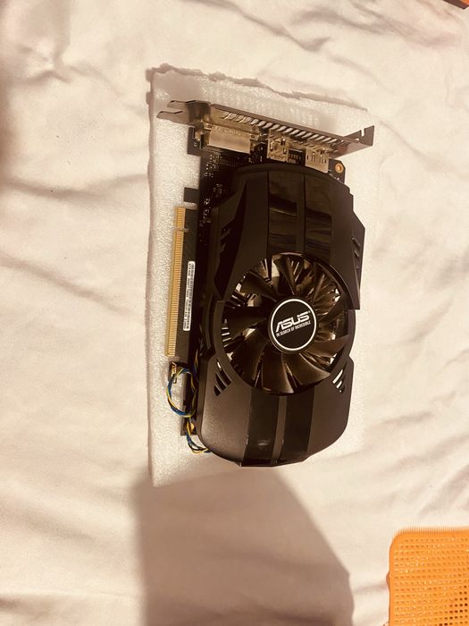 Asus gtx 1650 4 gb
