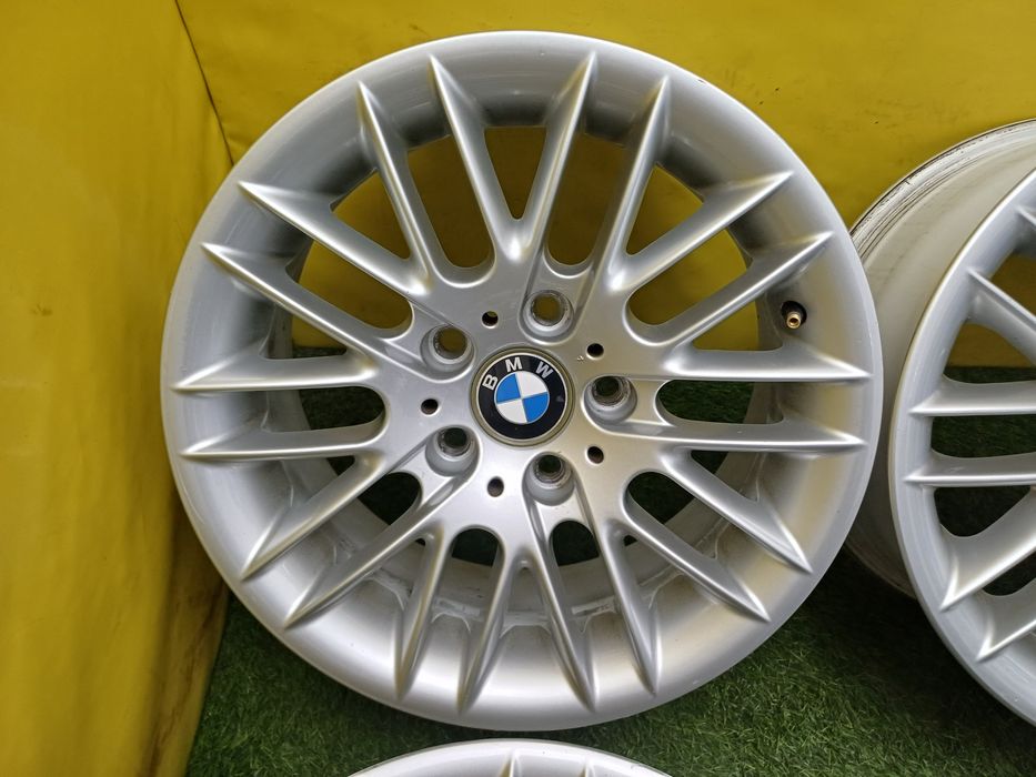 Диски R16 5x120 на BMW.