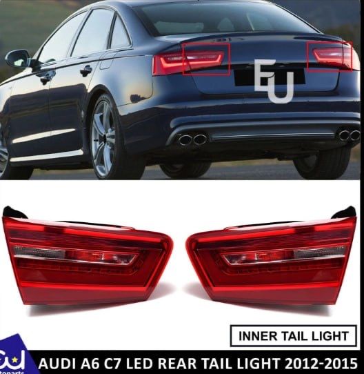 AUDI A6 C7 2012 запчасты