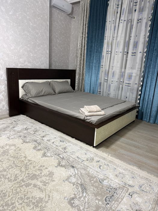 Квартира тәулігіне
