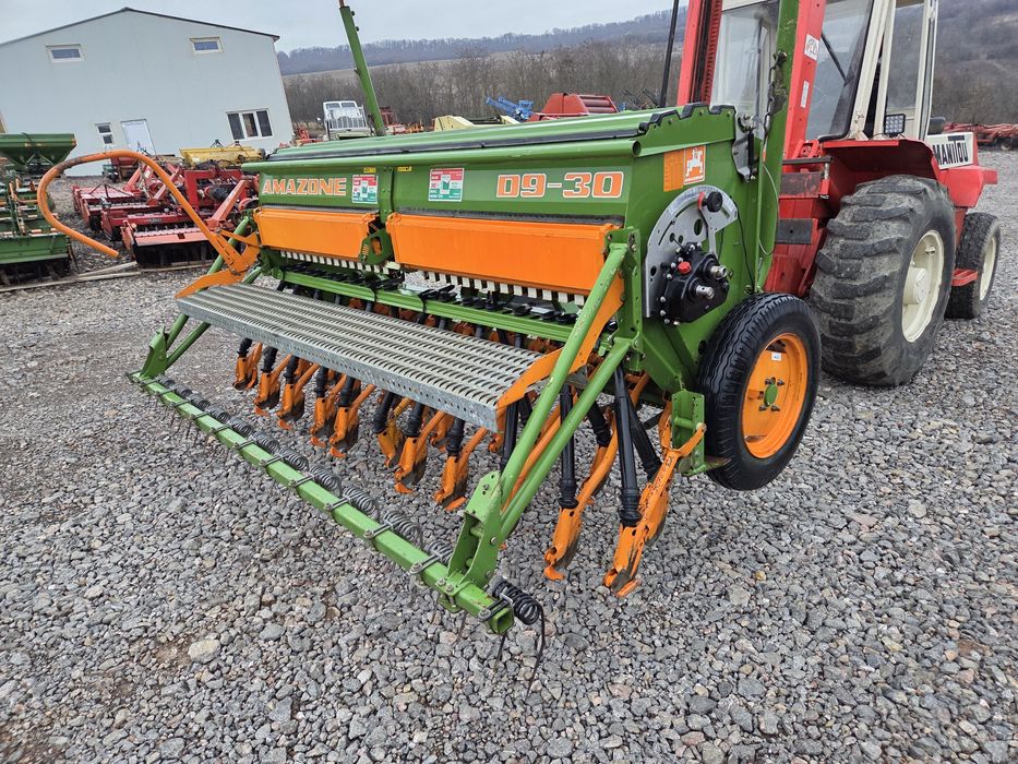 Semanatoare Paioase Amazone D9-30  3m