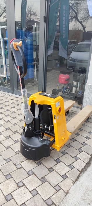 электрические тележки ELEKTRON ROXLI transpolet