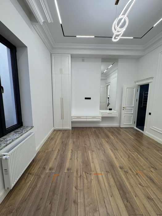 Новый Евродом Никитина: