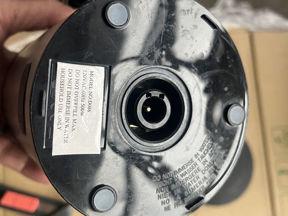 Cana spumant lapte Melitta Cremio ll