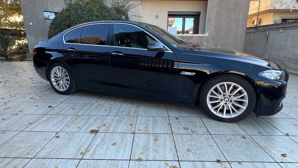 BMW 535d F10, 313 CP, Euro 6, Automată, 299.000 km