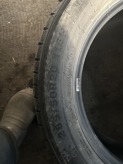 Зимняя резина TRIANGLE 285/50 r20