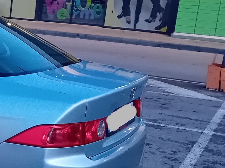 Honda accord 7 - десен волан