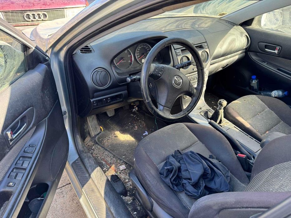 Мазда 6 / Mazda 6 2.0 D