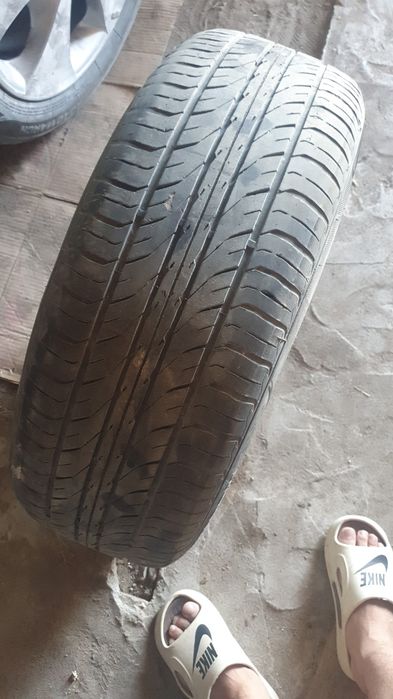 Продам комплек  резины на 17