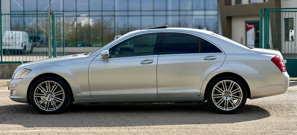 Mercedes s320cdi w221