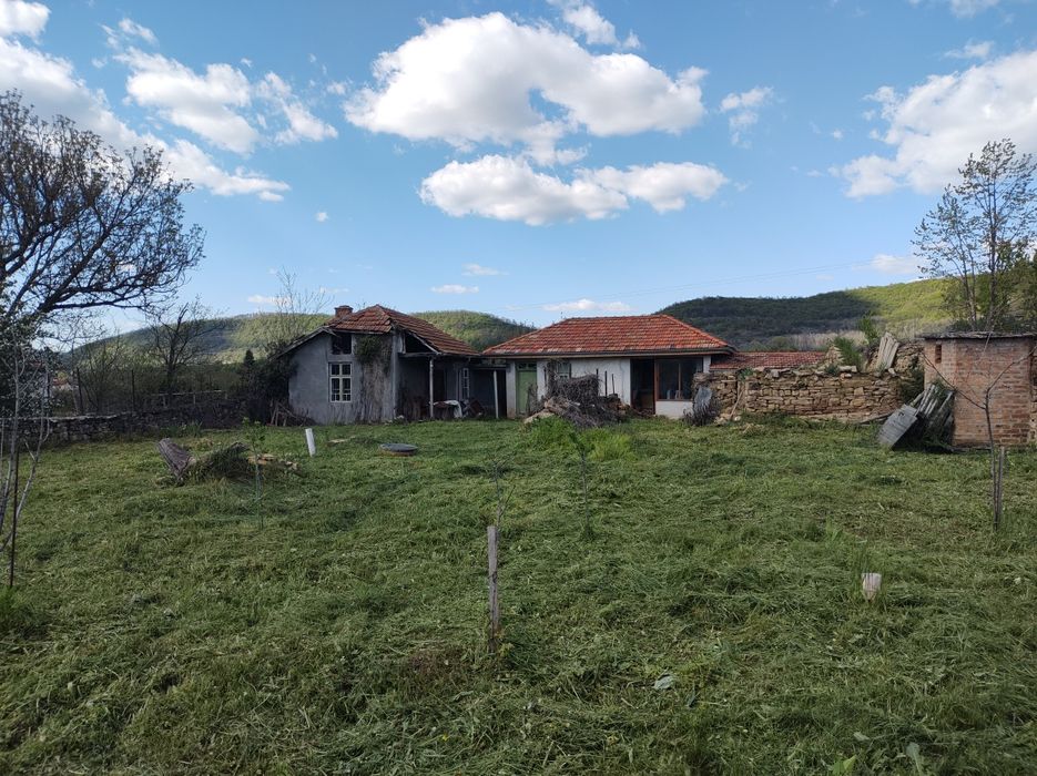 Къща в село Косарка