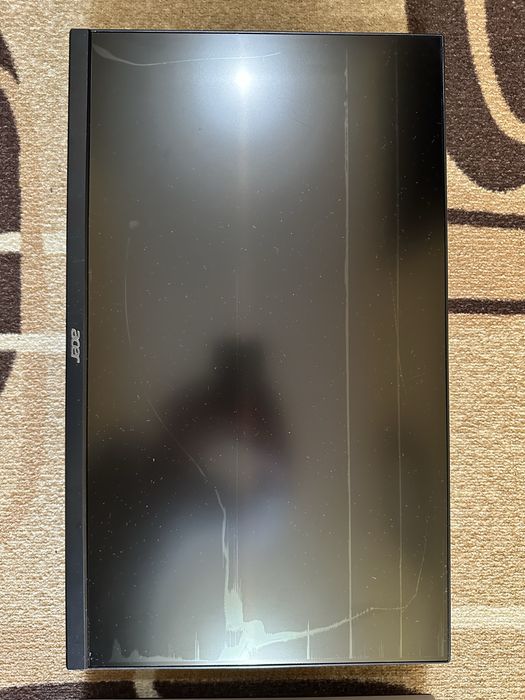 Геймърски монитори Acer и Hp