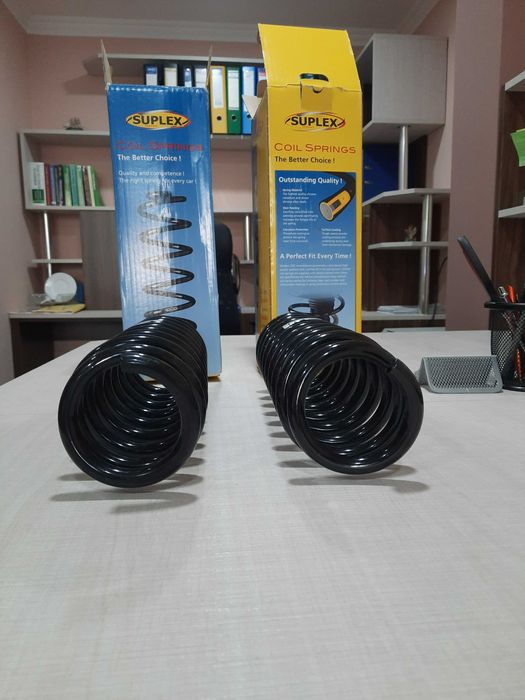 Пружини Suplex 46101 за Kia (Киа) и Hyundai (Хюндай)