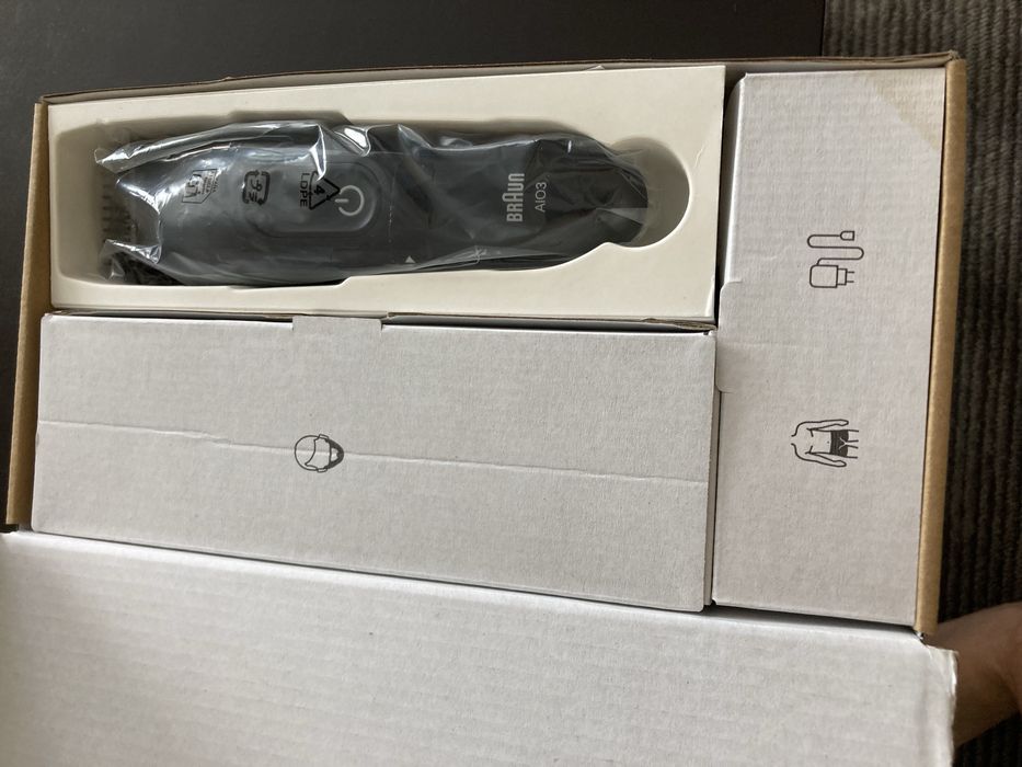 Машинка  за брада и подстригване BRAUN