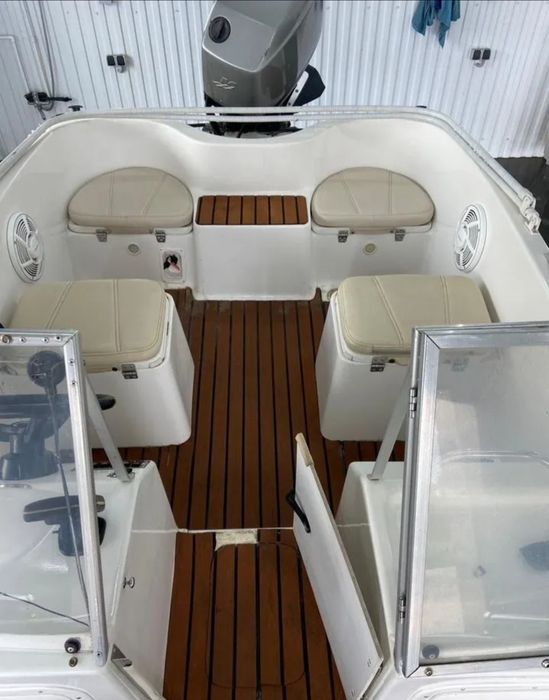 Продаётся Катер Catran 460 с мотором Mercury 75