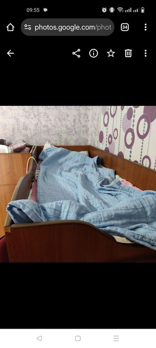 Гарнитур детский , спальный