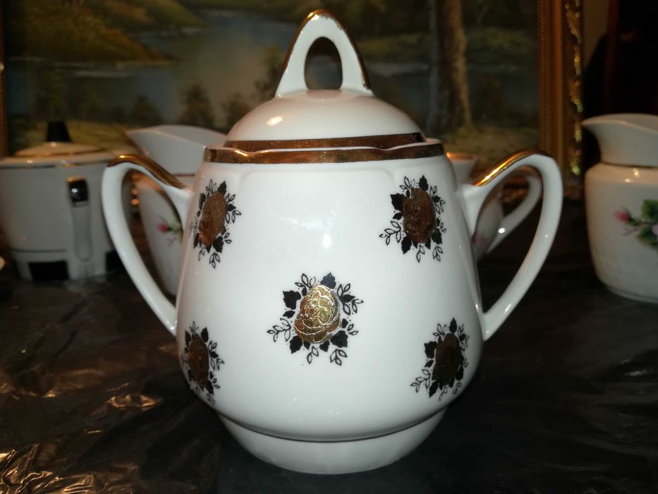 Посуда разная ссср