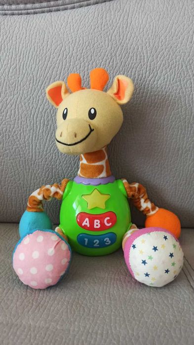 Музикални плюшени играчки