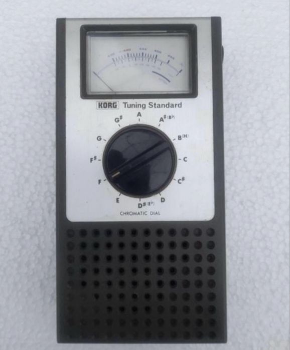 Korg / Yamaha tuner