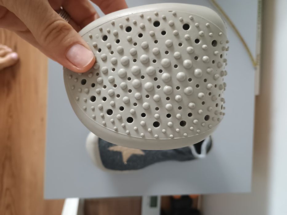 Papuci de interior tip ciorap pt copii.