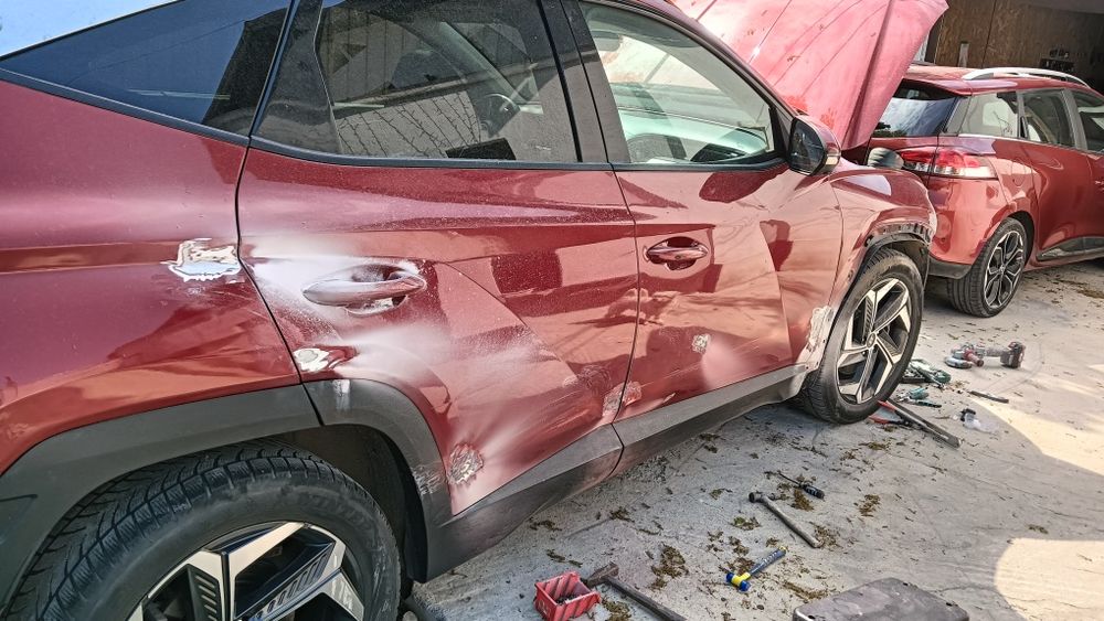 Vopsitorie auto tinichigerie 600lei