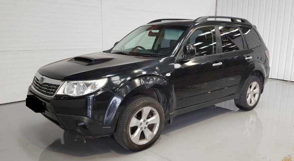 Dezmembrez/ Piese / Accesorii / Subaru Forester 2008 SUV 2.0 Diesel