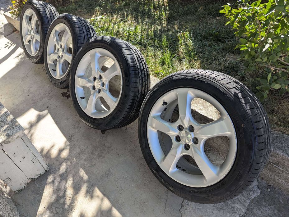 Джанти за Subaru Legacy/Outback/Impreza