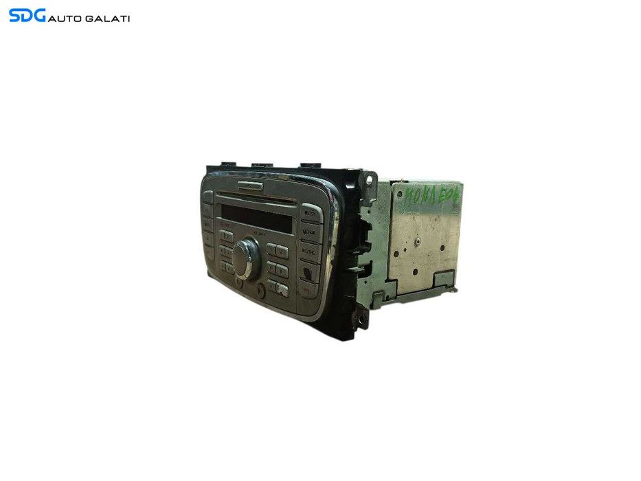 Unitate Radio CD Player Single CD GGDS D+ Ford Focus 2 FL Facelift 2007 - 2010 Cod 8S7T-18C815-AA [LS0254]