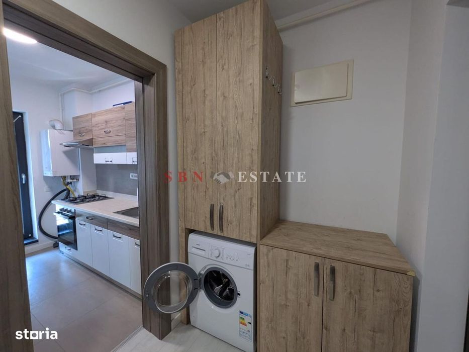 Garsoniera Lujerului | 21 Residence | Bloc Nou | Metrou