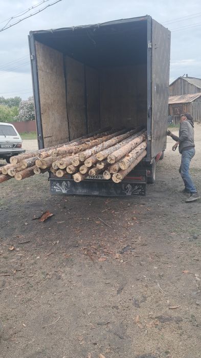 Жерди подтоварник
