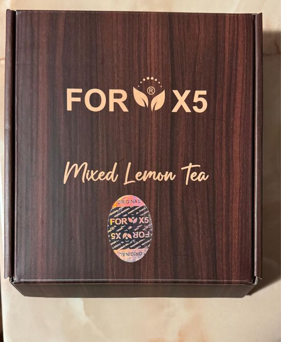 Detox for x5 Ceai de Slăbit original din Turcia cu pGARANTi