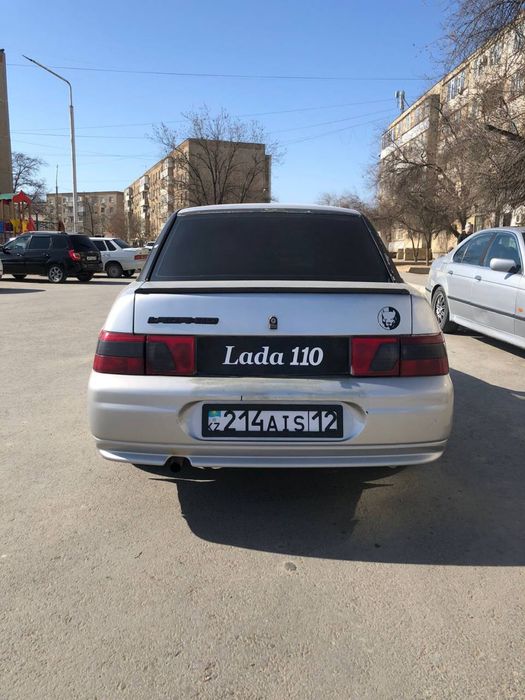 Ваз 2110 обмен на айфон