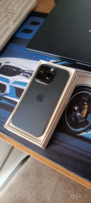 iPhone 15pro plue 256g