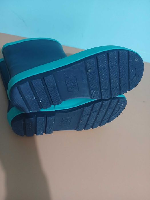 Детски гумени ботуши