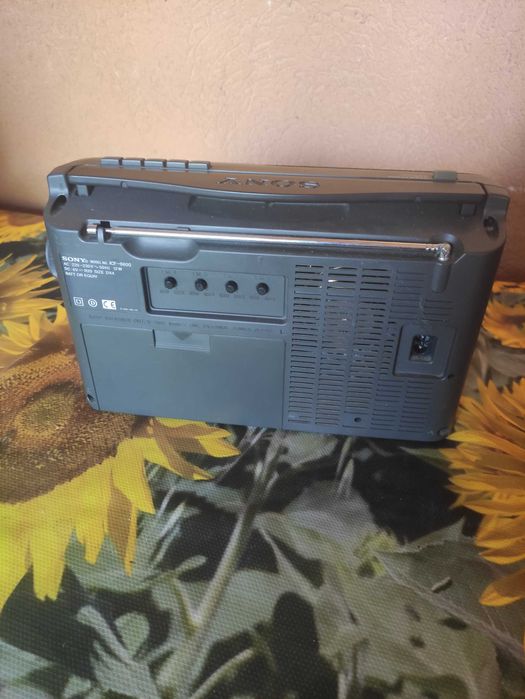 Sony model: icf-9600