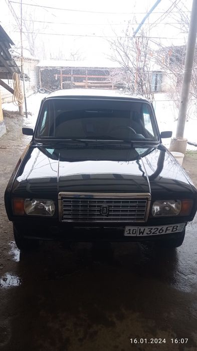 2107 benzin prapanda