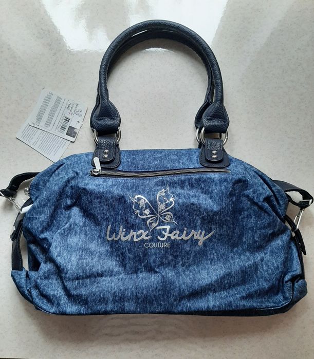 Сумка для девочки Winx Fairy Couture