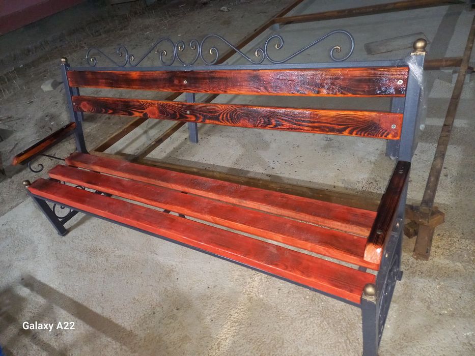 Скамейка досхожин 33 уйде