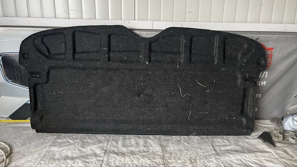 Peugeot 307 2002- кора за багажник