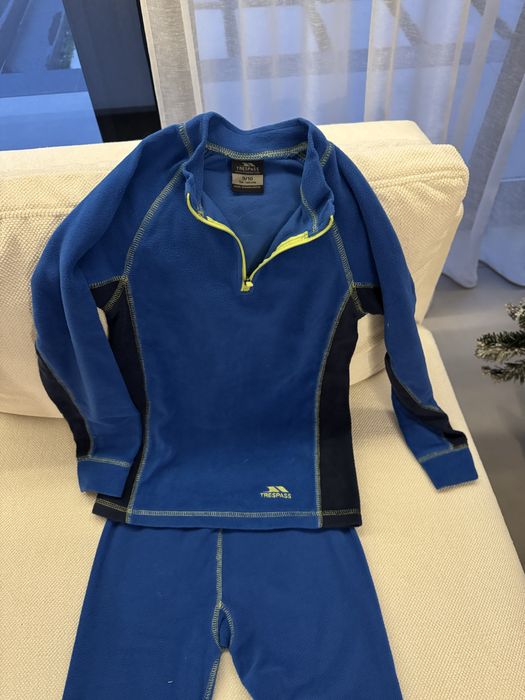 Термо бельо дете