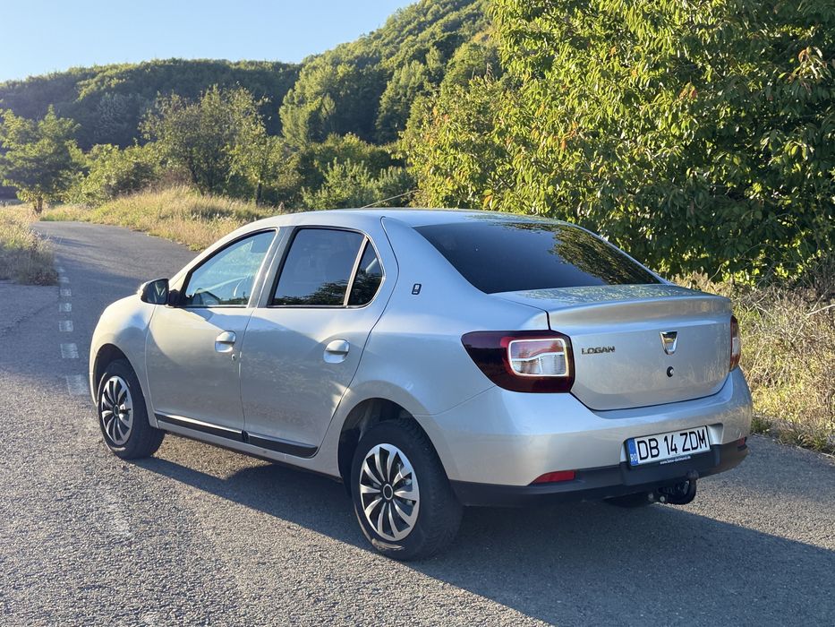 DACIA Logan 2014 — imagine 2
