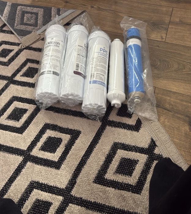 Фильтр воды Aura