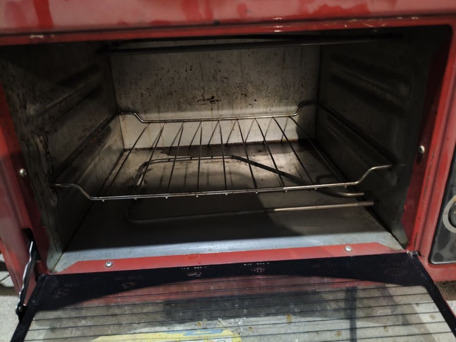 Духовка электрическая