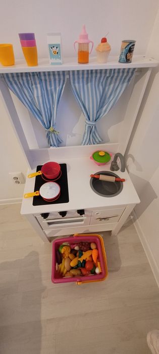 Bucatarie copii ikea