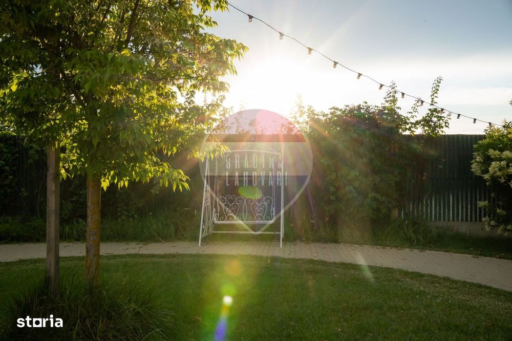 Locatie pentru evenimente, Saftica-Ilfov-Gradina Lahovari