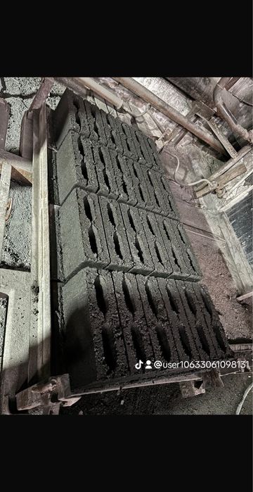 Продам шлакоблоки