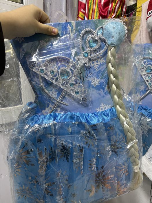 Новогодние костюмы для девочек