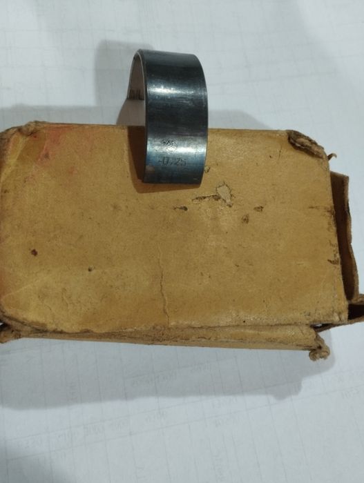 Шатунные вкладыши СССР новые