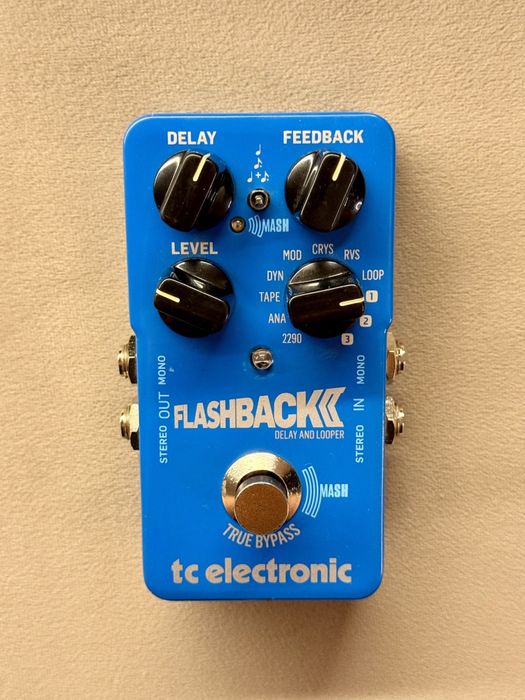 TC Electronic - Flashback 2 - Delay and Looper